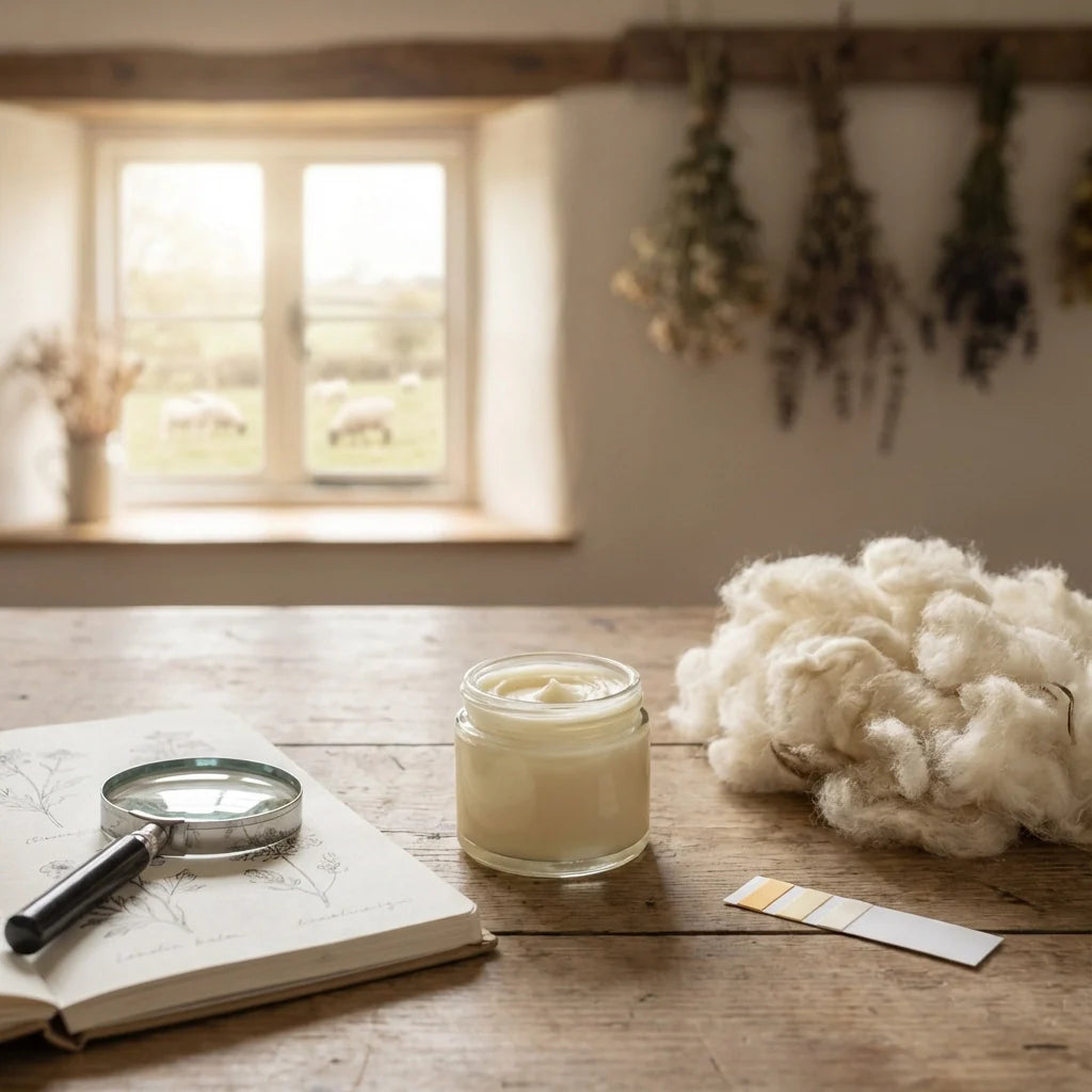 Lanolin and Allergies: Myths, Science, and Safe Use in Skincare