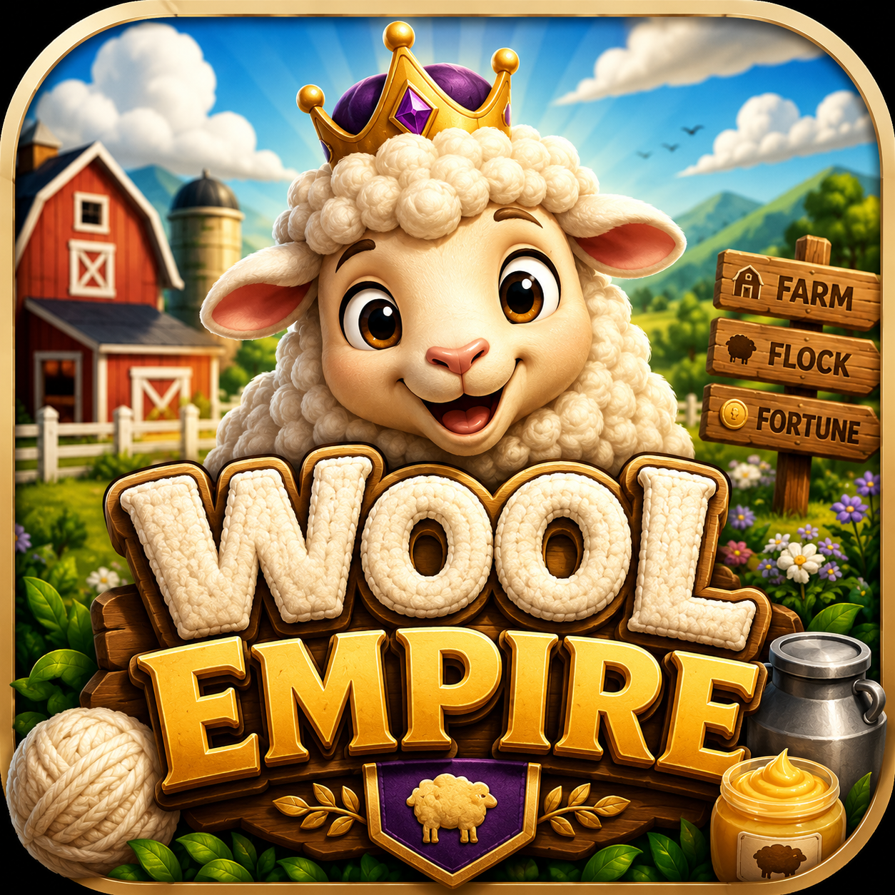 Wool Empire Privacy