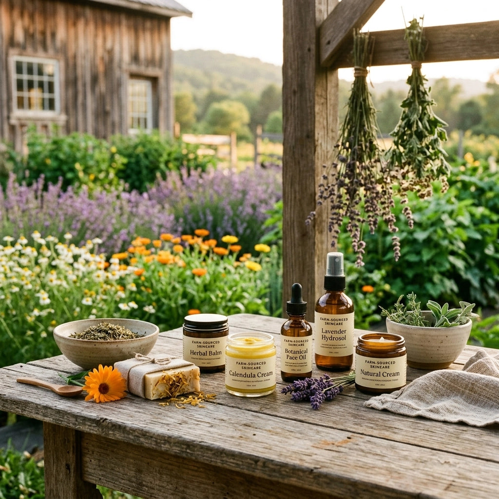 The Ultimate Guide to Farm-Sourced Skincare: Everything You Need to Know to Succeed