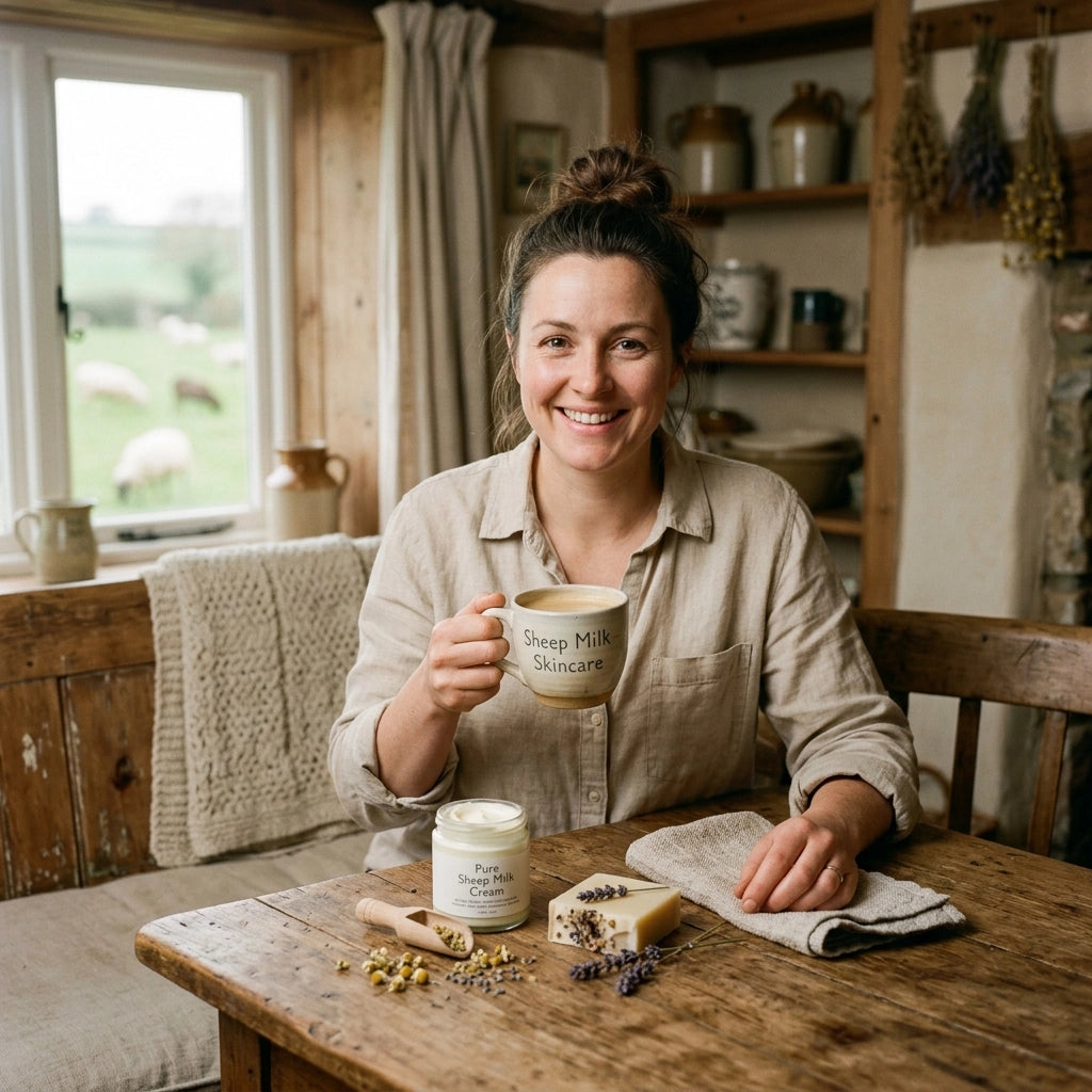 Sheep Milk Secrets Revealed: What Big Beauty Brands Don’t Want You to Know