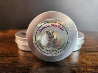 Lavender Skin Balm