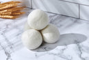 Natural Wool Dryer Balls – Bulk Unpackaged | Reusable Eco-Friendly Laundry Softener