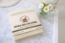 Wool Dish Sponge (Set of 2)