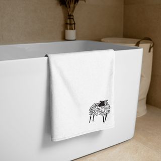 Sheep Logo - Towel