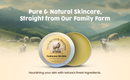 Handmade Frankincense Skin Balm – Natural Deep Moisture Skin Repair Balm
