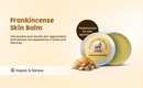 Handmade Frankincense Skin Balm – Natural Deep Moisture Skin Repair Balm