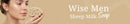 3 Wise Men Sheep Milk Soap – Frankincense & Myrrh Handmade Farm Soap