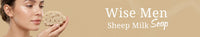3 Wise Men Sheep Milk Soap – Frankincense & Myrrh Handmade Farm Soap