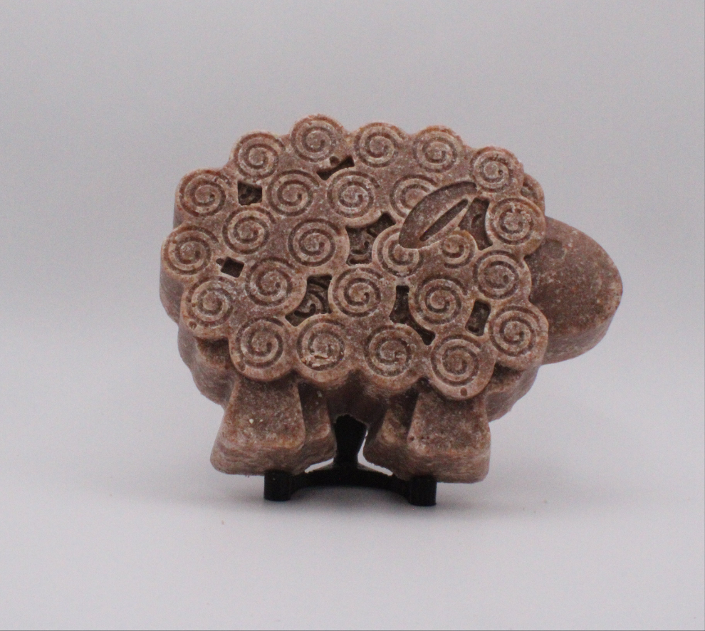 Rose Sheep Milk Soap – Handmade Natural Moisturizing Rose Soap