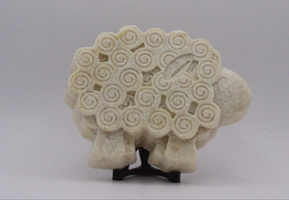 Lavender Sheep Milk Soap