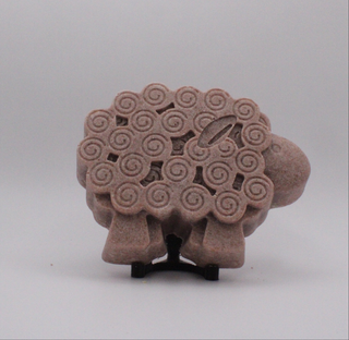 Peppermint Sheep Milk Soap