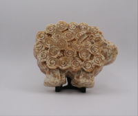 Pumpkin Spice Latte Sheep Milk Soap – Handmade Autumn Spice Soap