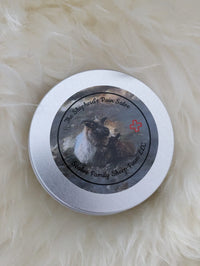 Natural Pain Relief handmade natural small-batch farm-sourced NH