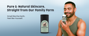 The Shepherd’s Natural Deodorant – Aluminum-Free Farm Deodorant