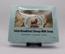 Irish Breakfast Tea Sheep Milk Soap – Handmade Natural Exfoliating Soap