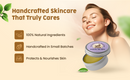 Lavender Skin Balm – Natural Calming Moisturizing Skin Balm