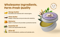 Lavender Skin Balm – Natural Calming Moisturizing Skin Balm