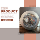 Natural Pain Relief handmade natural small-batch farm-sourced NH