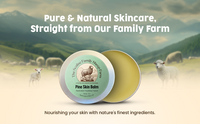 The Shepherd’s Pain Salve – Natural Herbal Muscle & Joint Balm
