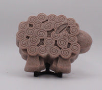Peppermint Sheep Milk Soap – Refreshing Handmade Mint Soap