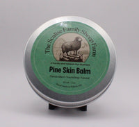 Pine Skin Balm – Natural Moisturizing Pine Balm (2 oz)