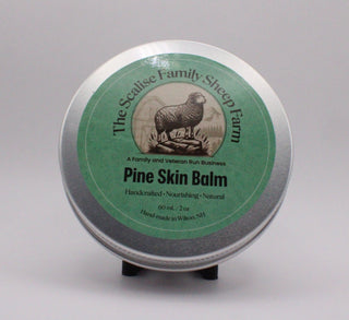 Pine Skin Balm 2oz