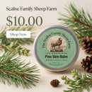 The Shepherd’s Pain Salve – Natural Herbal Muscle & Joint Balm