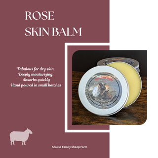 Rose Skin Balm