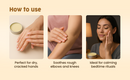 Rose Skin Balm – Natural Moisturizing Rose Herbal Balm