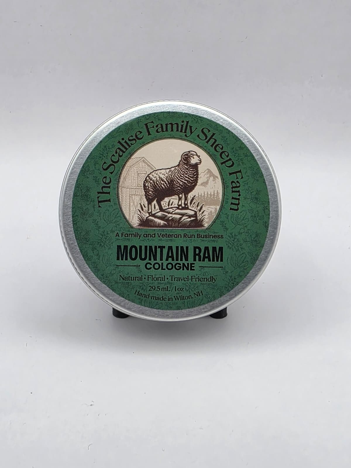 Mountain Ram Solid Cologne