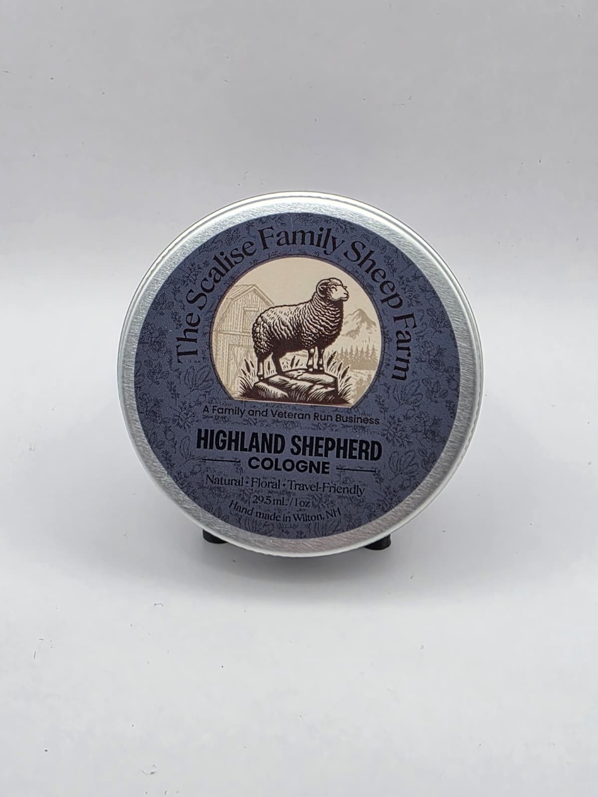 Highland Shepherd Solid Cologne