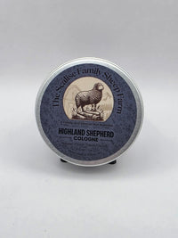 Highland Shepherd Solid Cologne