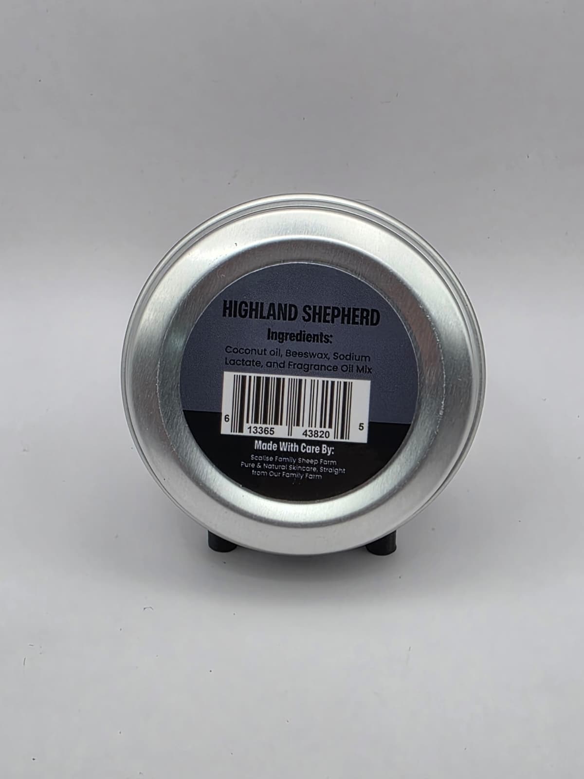 Highland Shepherd Solid Cologne