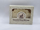 Unscented Sheep Milk Soap – Gentle Fragrance-Free Handmade Soap