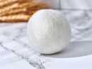 Natural Wool Dryer Balls – Bulk Unpackaged | Reusable Eco-Friendly Laundry Softener
