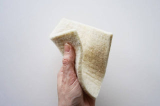 Wool Dish Sponges ~ Climate Beneficial™