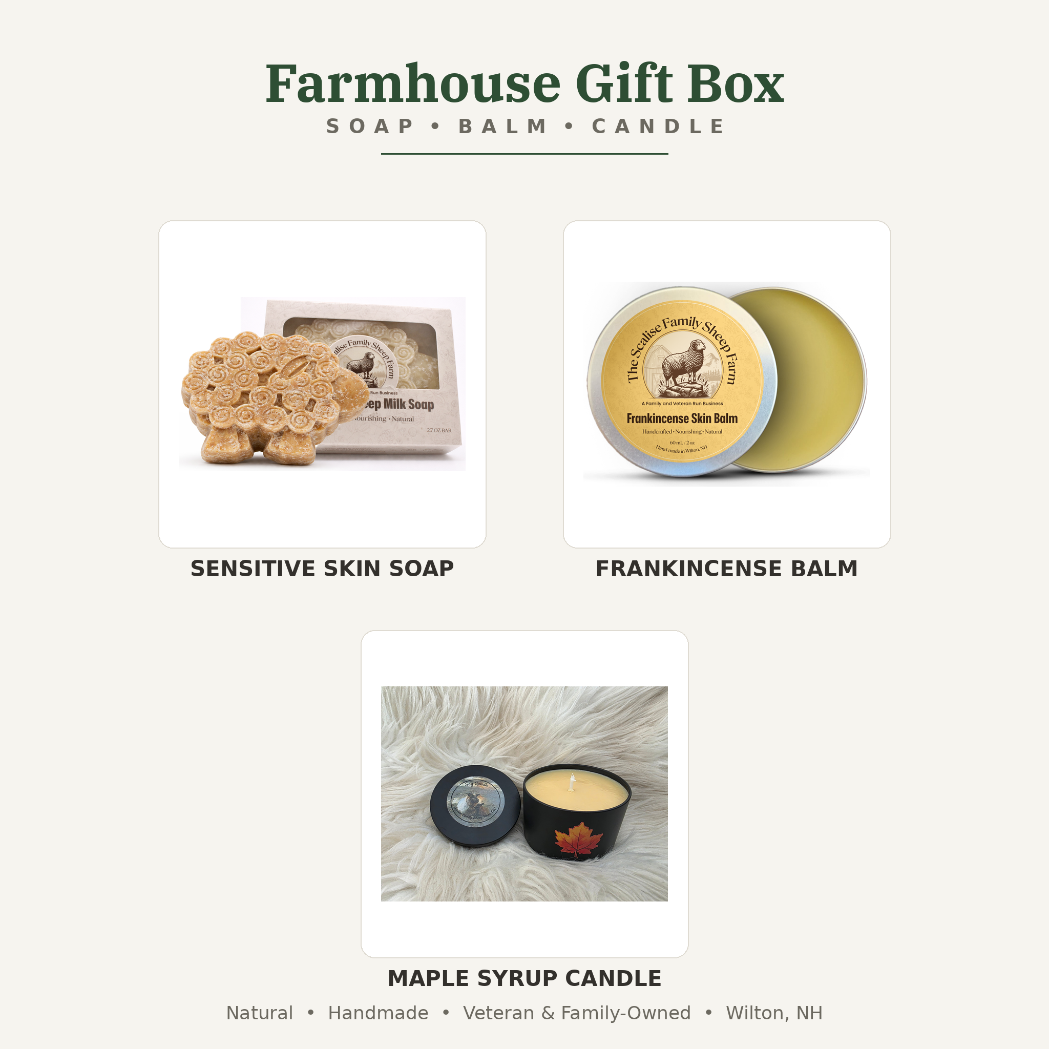 Gift Sets & Bundles