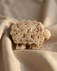 Irish Breakfast Tea Sheep Milk Soap – Handmade Natural Exfoliating Soap