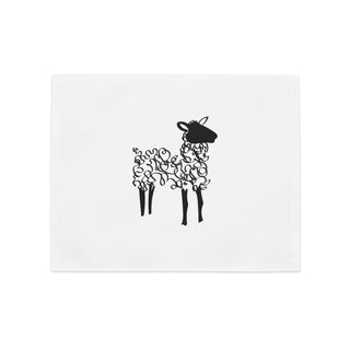 Sheep Placemat Set