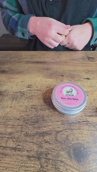 Pine Skin Balm – Natural Moisturizing Pine Balm (2 oz)