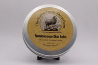 Handmade Frankincense Skin Balm – Natural Deep Moisture Skin Repair Balm