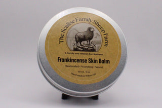Frankincense Skin Balm