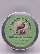 The Shepherd’s Pain Salve – Natural Herbal Muscle & Joint Balm