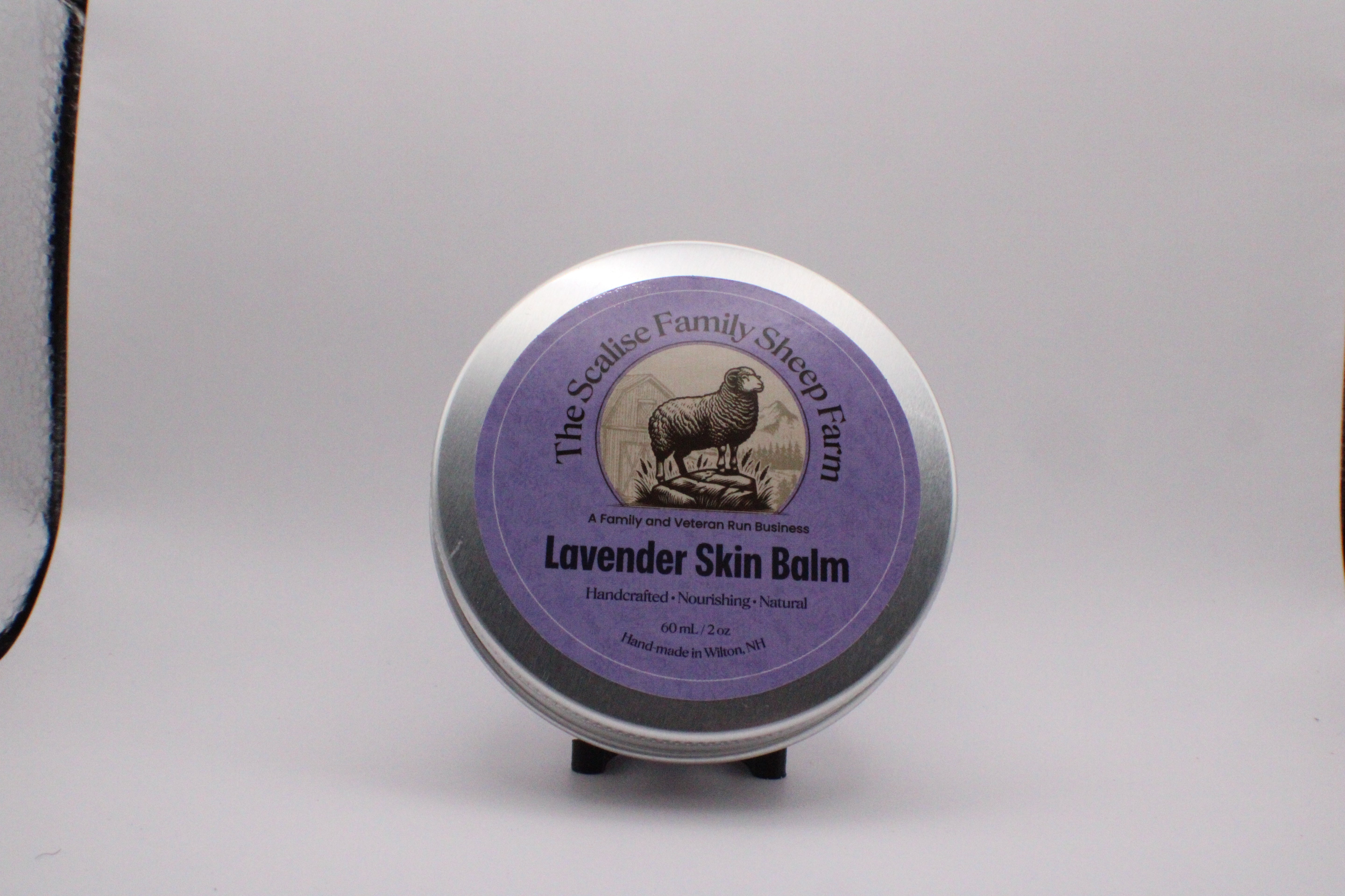 Lavender Skin Balm – Natural Calming Moisturizing Skin Balm
