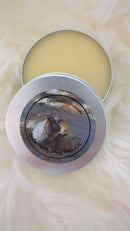 Hair product Pomade handmade natural small-batch farm-sourced NH