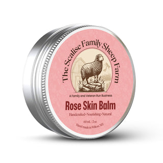 Rose Skin Balm