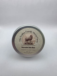 Unscented Skin Balm – Pure & Fragrance-Free Deep Moisture