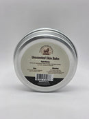 Unscented Skin Balm – Pure & Fragrance-Free Deep Moisture