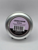 Lavender Solid Perfume – Natural Lavender Fragrance Balm