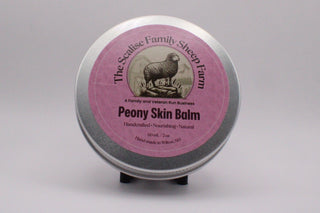 Peony Skin Balm 2oz